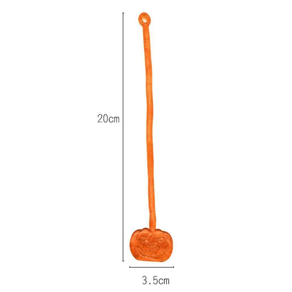1 Sticky Pumpkin Palm Elastic Flap Toys Children's Gifts Funny Toys Children Party Pranks Novelty Kids Decompression Jokes H4U1
1 Sticky Pumpkin Palm Elastic Flap Toys Children's Gifts Funny Toys Children Party Pranks Novelty Kids Decompression Jokes H4U1