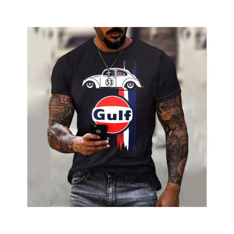 2021 summer new retro men's car shell badge printing T-shirt casual round neck Harajuku hip-hop loose breathable short sleeves
2021 summer new retro men's car shell badge printing T-shirt casual round neck Harajuku hip-hop loose breathable short sleeves