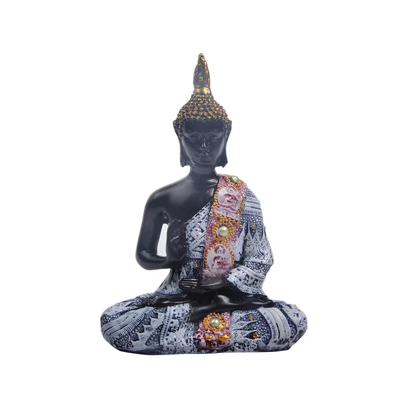 Creative Zakka Buddha ornaments home resin crafts decoration living room desktop decoration quick sell custom
Creative Zakka Buddha ornaments home resin crafts decoration living room desktop decoration quick sell custom