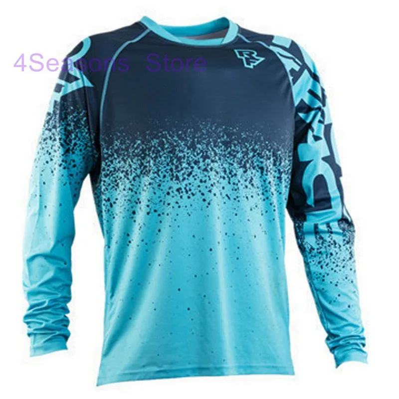 2020 Mortocross Jersey Breathable MTB 2020 New Fahion Mortorcycle Downhill Moto Jerseys Cycling Motocross Clothing T shirt
2020 Mortocross Jersey Breathable MTB 2020 New Fahion Mortorcycle Downhill Moto Jerseys Cycling Motocross Clothing T shirt