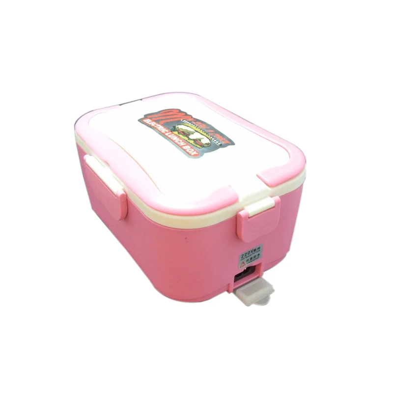Portable Lunch Box Electric Heating Lunch Box Food Grade Food Container Food Warmer 4 Buckles Dinnerware Sets
Portable Lunch Box Electric Heating Lunch Box Food Grade Food Container Food Warmer 4 Buckles Dinnerware Sets