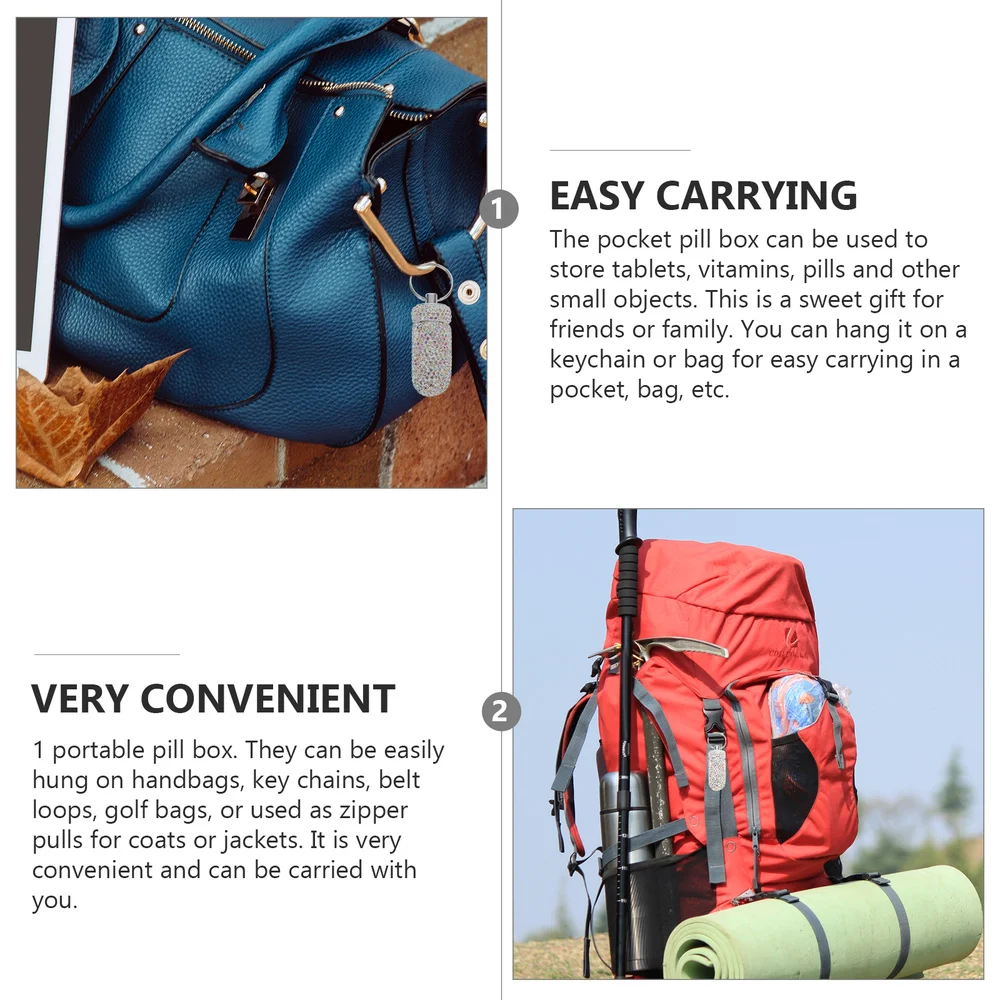 1pc Novel Pill Case Pill Box Metal Small Pill Case Pill Holder Novel Pill Case
1pc Novel Pill Case Pill Box Metal Small Pill Case Pill Holder Novel Pill Case