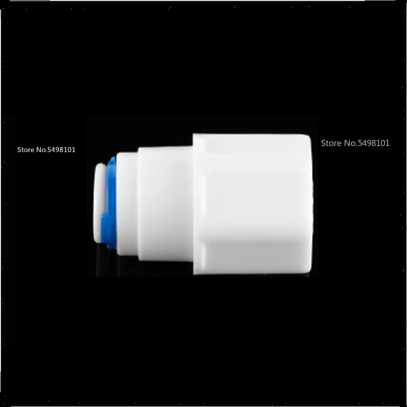 Reverse Osmosis RO Water System Fitting 1/4" 3/8" Inch 8mm OD Hose Tube 1/4" 1/2" 3/4" 1/8" Female Plastic Pipe Quick Connectors
Reverse Osmosis RO Water System Fitting 1/4" 3/8" Inch 8mm OD Hose Tube 1/4" 1/2" 3/4" 1/8" Female Plastic Pipe Quick Connectors