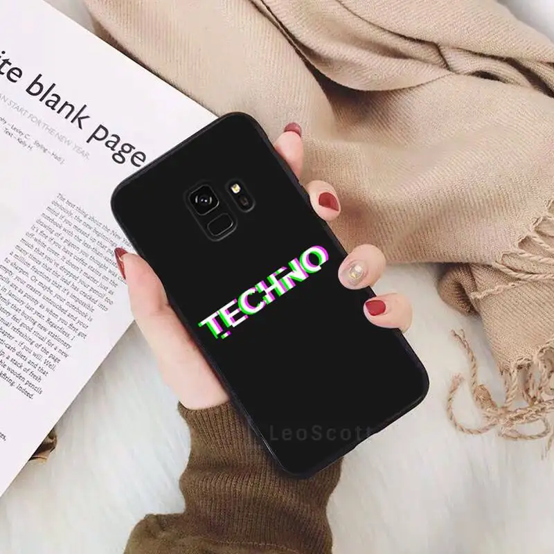 Techno Music Phone Case for samsung galaxy s21 s20 fe s10 s9 s8 s30 note 20 10 ultra plus pro lite 5G funda cover
Techno Music Phone Case for samsung galaxy s21 s20 fe s10 s9 s8 s30 note 20 10 ultra plus pro lite 5G funda cover