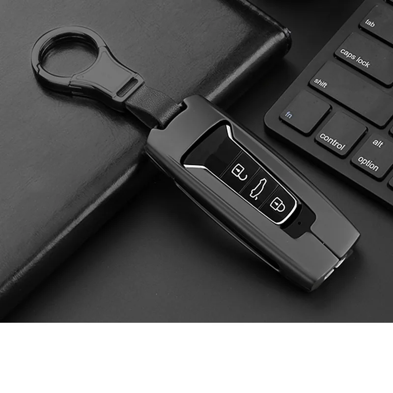 Zinc Alloy Car Key Case Cover for Volkswagen Touareg 2019 2020 2021 Fob Key Shell Protector
Zinc Alloy Car Key Case Cover for Volkswagen Touareg 2019 2020 2021 Fob Key Shell Protector