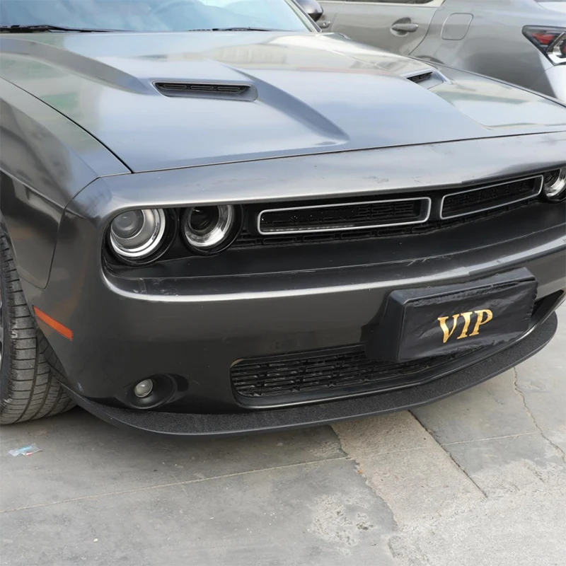 Front Bumper Guards Plate Protection Cover Stickers Kit for Dodge Challenger 2010-2020 Interior Accessories
Front Bumper Guards Plate Protection Cover Stickers Kit for Dodge Challenger 2010-2020 Interior Accessories