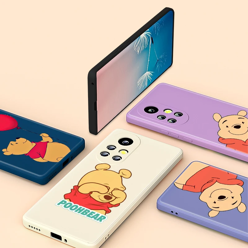 Pooh Bear Disney Cute For Huawei Nova 4E 4 3i 3 8 8i 8SE 7SE 7 6SE 7i 6SE 6 5i 5 5T Pro Liquid Silicone Capa Phone Case
Pooh Bear Disney Cute For Huawei Nova 4E 4 3i 3 8 8i 8SE 7SE 7 6SE 7i 6SE 6 5i 5 5T Pro Liquid Silicone Capa Phone Case