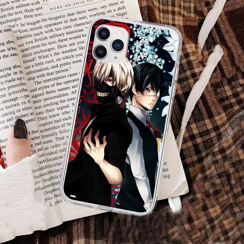 Tokyo Ghoul Trendy Anime Kaneki Ken Phone Case for iphone 6s 7 8plus xr xs max 11 12 pro max mini funds clear
Tokyo Ghoul Trendy Anime Kaneki Ken Phone Case for iphone 6s 7 8plus xr xs max 11 12 pro max mini funds clear