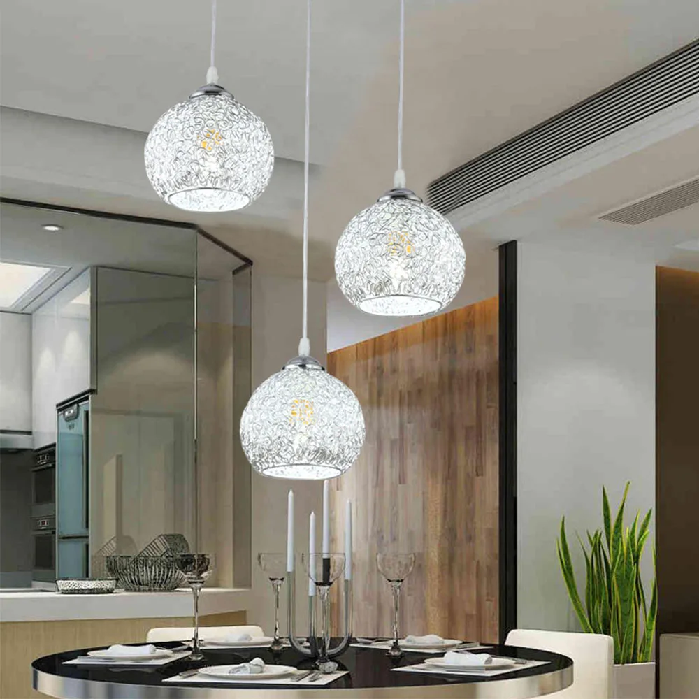 Indoor Lighting Chandeliers for Dining Room Pendant Lights Modern Suspension Chandelier Bedroom Lighting Pendants Lampshades
Indoor Lighting Chandeliers for Dining Room Pendant Lights Modern Suspension Chandelier Bedroom Lighting Pendants Lampshades
