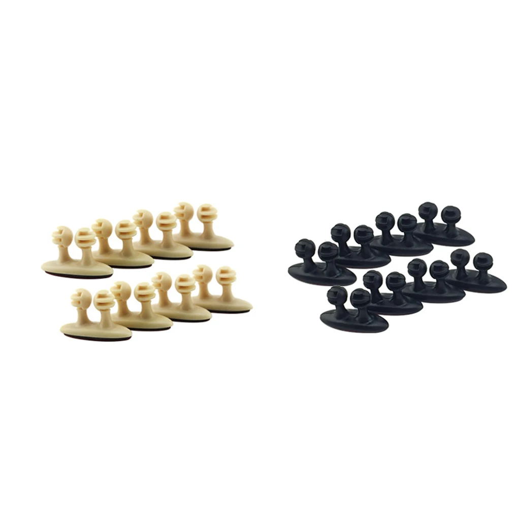 8Pcs/Lot Car Wire Clip USB Cable Fixed Clamp Charging Cable Holder Adhesive Car Charger Line Clasp
8Pcs/Lot Car Wire Clip USB Cable Fixed Clamp Charging Cable Holder Adhesive Car Charger Line Clasp