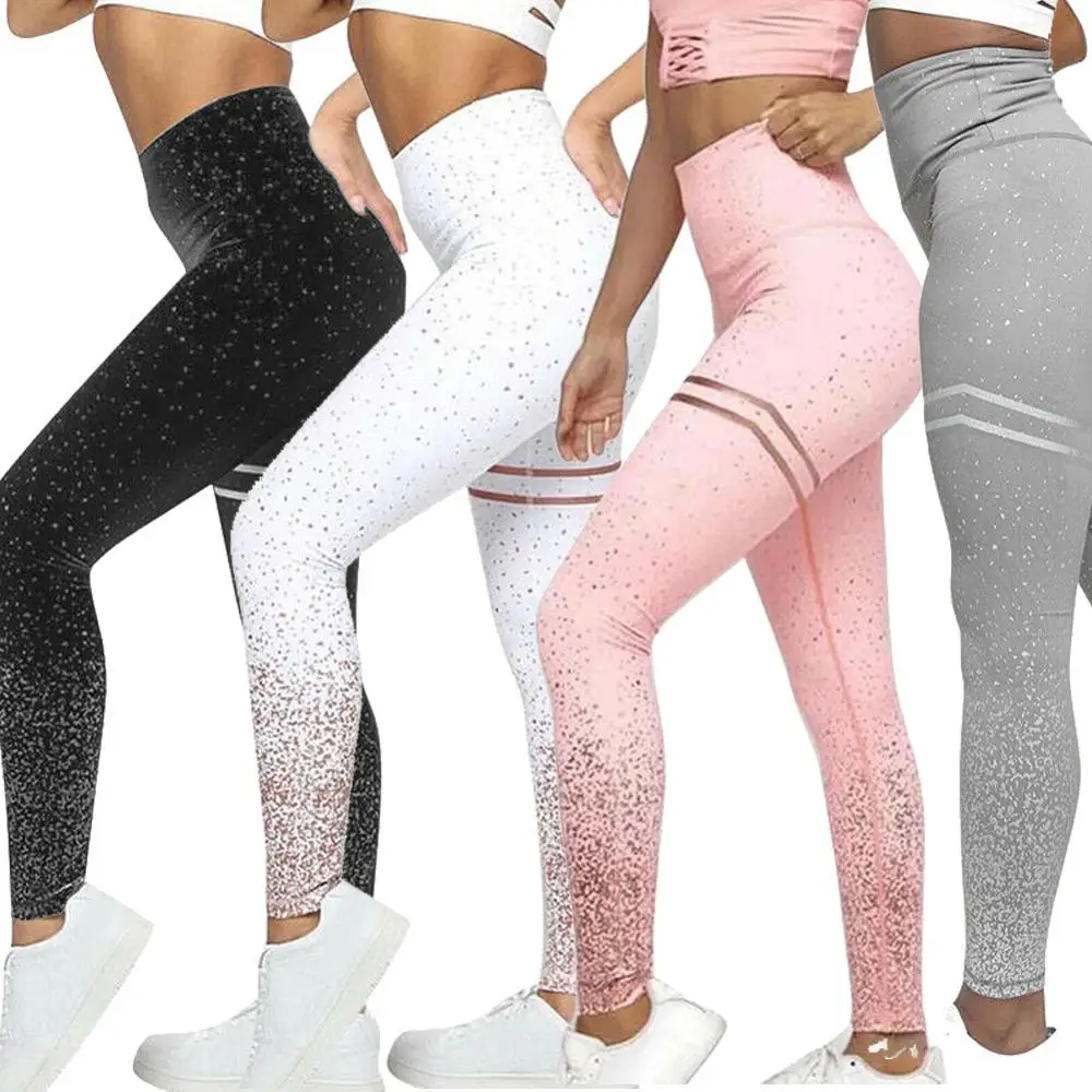 Stamping Yoga Pants Golden High Waist Sports Leggings for Fitness Women's Push Up Gym Tights Leggins
Stamping Yoga Pants Golden High Waist Sports Leggings for Fitness Women's Push Up Gym Tights Leggins