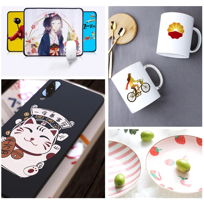 A4/a3 Sublimation Transfer Paper Washable Does Not Fade Bright Color Suitable For Various Purposes Creative Diy Paper
A4/a3 Sublimation Transfer Paper Washable Does Not Fade Bright Color Suitable For Various Purposes Creative Diy Paper