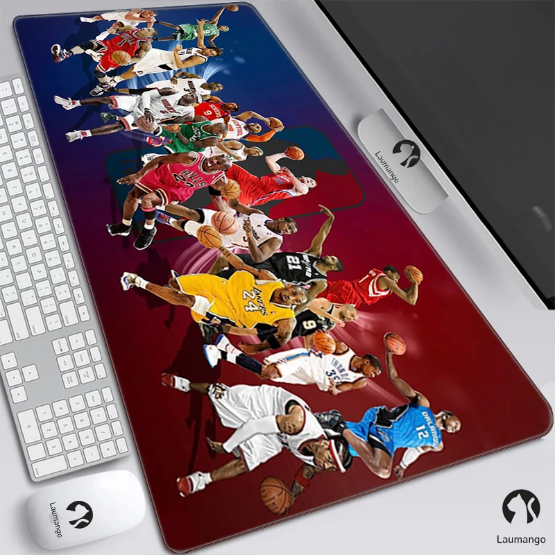 Large Basketball Mouse Pad Varmilo Kawaii Gaming Accessories Keyboard PC Gamer Computer Mousepad For Boy Girl Gift Cute Mausepad
Large Basketball Mouse Pad Varmilo Kawaii Gaming Accessories Keyboard PC Gamer Computer Mousepad For Boy Girl Gift Cute Mausepad