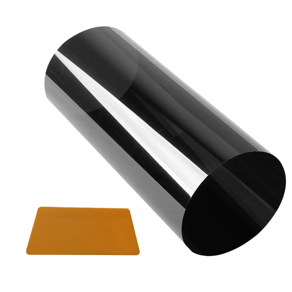 Car Front Windshield Sun Visor Protection Shade Sticker Window Sun Visor Strip Heat Insulation Tint Film 150x20cm
Car Front Windshield Sun Visor Protection Shade Sticker Window Sun Visor Strip Heat Insulation Tint Film 150x20cm