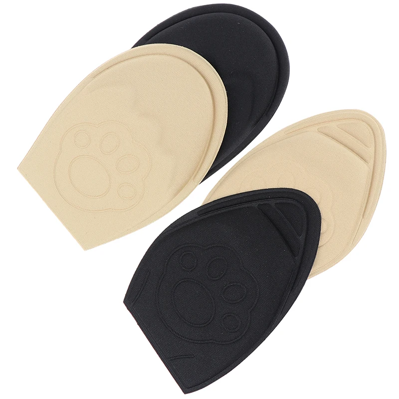1Pair Shoes Forefoot Insoles Pads High Heel Soft Insert Anti-Slip Foot Protection Pain Relief Women Shoes Insert Cushion
1Pair Shoes Forefoot Insoles Pads High Heel Soft Insert Anti-Slip Foot Protection Pain Relief Women Shoes Insert Cushion