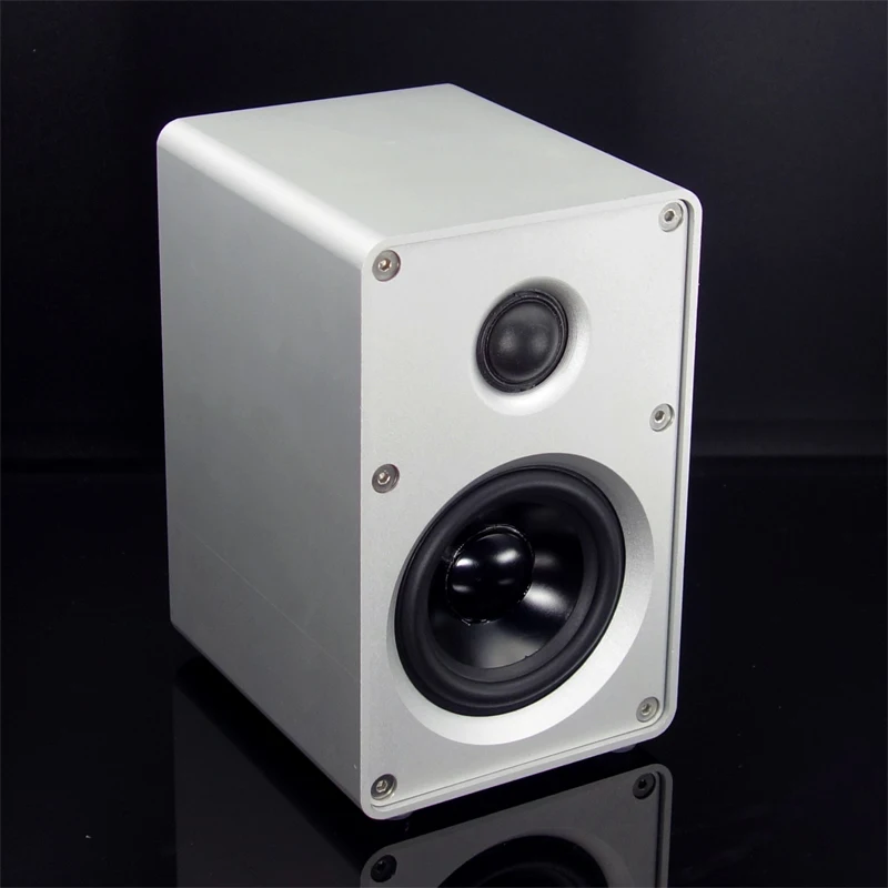 KYYSLB 100 X160X120MM Music Art No. 1 Speaker Bookshelf Speaker HIFI Speaker 3 inch two-way fever amplifier speaker
KYYSLB 100 X160X120MM Music Art No. 1 Speaker Bookshelf Speaker HIFI Speaker 3 inch two-way fever amplifier speaker