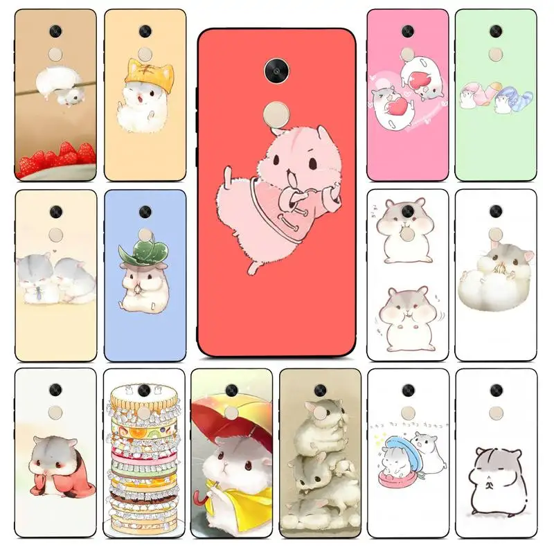 MaiYaCa Cartoon Hamster Phone Case for Redmi Note 8 7 9 4 6 pro max T X 5A 3 10 lite pro
MaiYaCa Cartoon Hamster Phone Case for Redmi Note 8 7 9 4 6 pro max T X 5A 3 10 lite pro