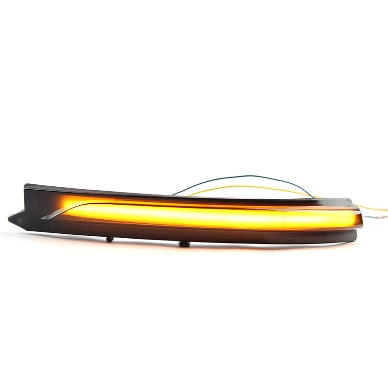 Car LED Dynamic Side Rear View Mirror Light Turn Signal Light for Kia Optima K5 TF 2016-2021
Car LED Dynamic Side Rear View Mirror Light Turn Signal Light for Kia Optima K5 TF 2016-2021