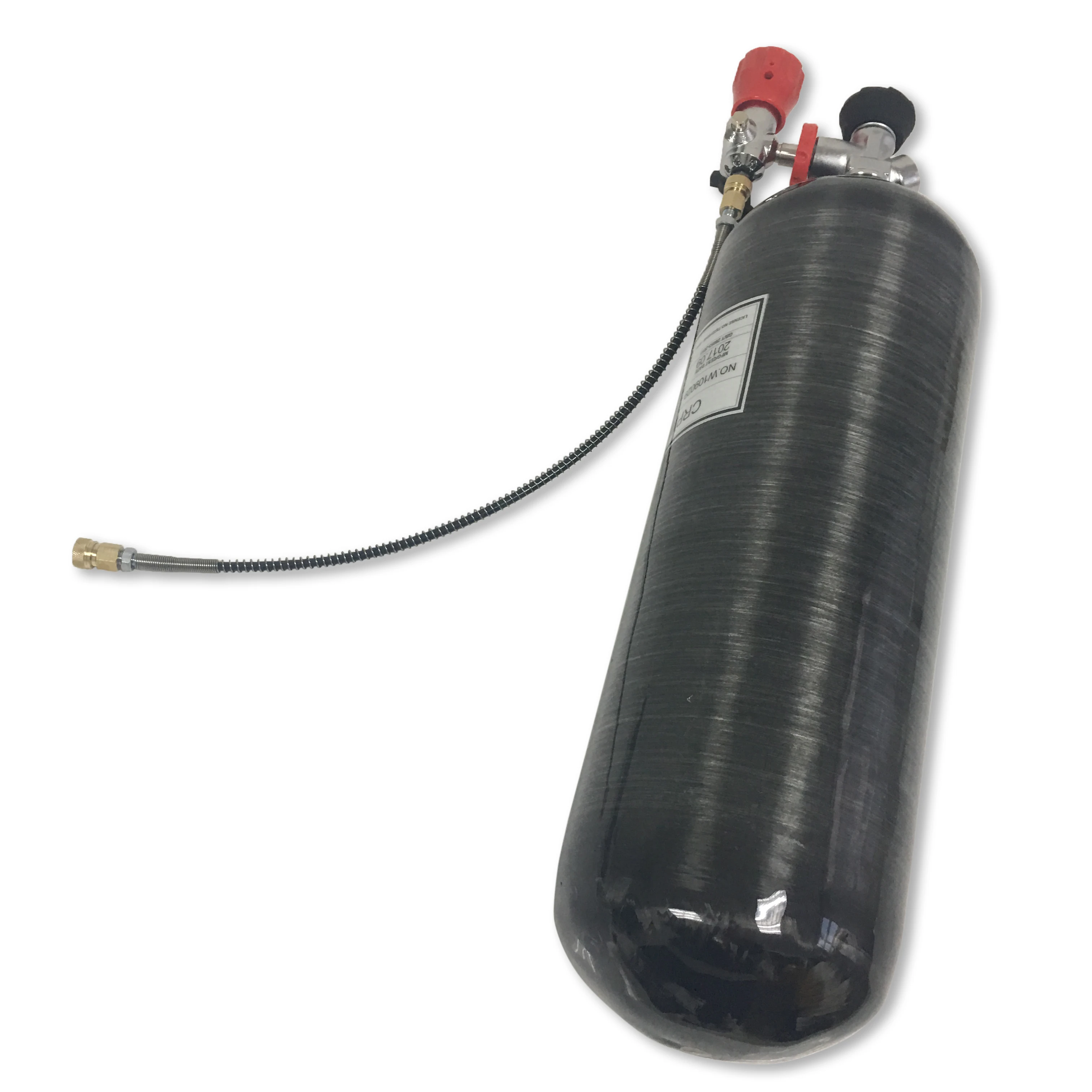 Acecare AC309301 9L GB кислородный баллон для подводного плавания сжатый цилиндр высокого давления с клапаном и заполняющей станцией оборудование д...
Acecare AC309301 9L GB кислородный баллон для подводного плавания сжатый цилиндр высокого давления с клапаном и заполняющей станцией оборудование д...