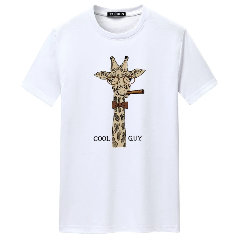 Top Pure Cotton 2021 Men's T-shirt Fashion O-neckClothing Short Sleeve High Quality Summer Clothing Printed White T-shirt S-5XL
Top Pure Cotton 2021 Men's T-shirt Fashion O-neckClothing Short Sleeve High Quality Summer Clothing Printed White T-shirt S-5XL