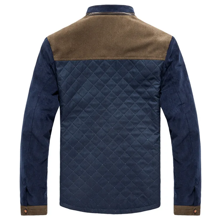 Zoulv Baseball Uniform Slim Casual Coat Mens Clothing Fashion Coats Male Outerwear Men Coat 2021 Autumn Winter Men Jacket