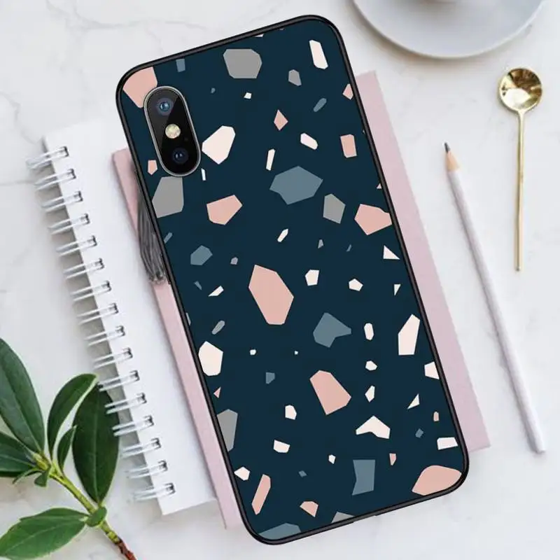Terrazzo seamless aesthetics pattern Phone Case for iPhone 11 12 pro XS MAX 8 7 6 6S Plus X 5S SE 2020 XR funda coque
Terrazzo seamless aesthetics pattern Phone Case for iPhone 11 12 pro XS MAX 8 7 6 6S Plus X 5S SE 2020 XR funda coque