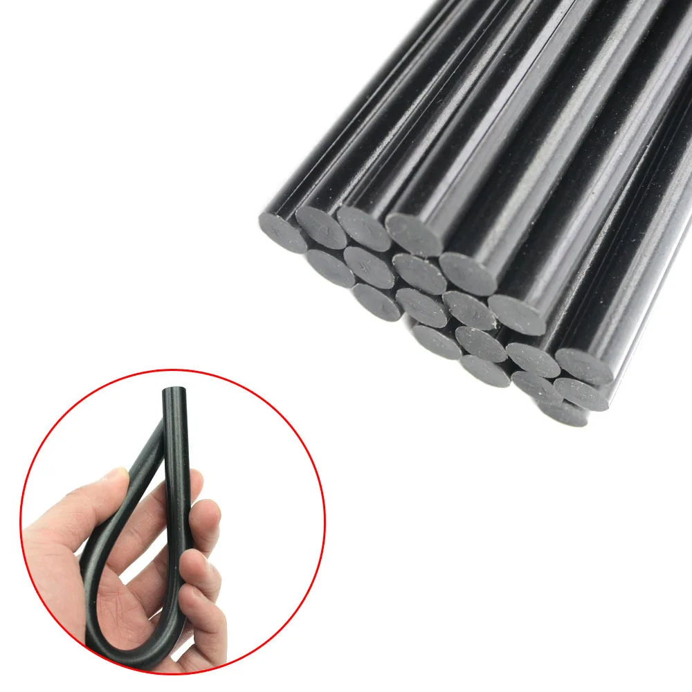 Dent Removal Glue Sticks High Quality Strong black Glue for Glue Pulling Paintless Dent Repair tools for Sale
Dent Removal Glue Sticks High Quality Strong black Glue for Glue Pulling Paintless Dent Repair tools for Sale
