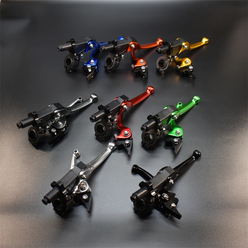 CNC F3 2nd Short Alloy Brake & Clutch Handlebar Lever for Motocross Motorcycle Pitbike Dirt Pit Bike Universal Patrs
CNC F3 2nd Short Alloy Brake & Clutch Handlebar Lever for Motocross Motorcycle Pitbike Dirt Pit Bike Universal Patrs