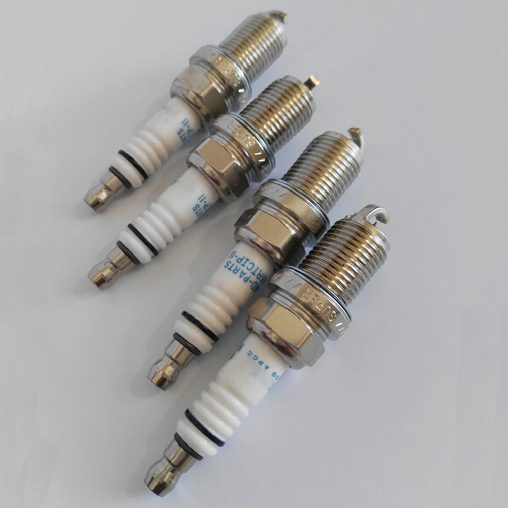 Iridium Alloy Spark Glow Plugs Candles for Volkswagen VW Tiguan Touran Polo 1.8T 1.4T EA111 EA888 CEA BPL Engine Ignition 4PCs
Iridium Alloy Spark Glow Plugs Candles for Volkswagen VW Tiguan Touran Polo 1.8T 1.4T EA111 EA888 CEA BPL Engine Ignition 4PCs