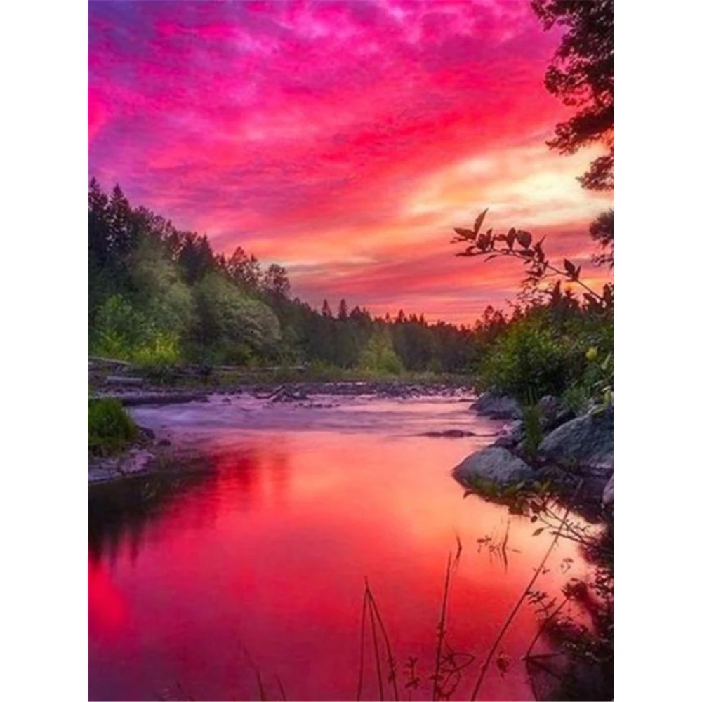 Набор для вышивки крестиком 11CT с морским пейзажем, Набор для вышивки DMC, различные нити для рукоделия, вязания, живопись, хобби
Набор для вышивки крестиком 11CT с морским пейзажем, Набор для вышивки DMC, различные нити для рукоделия, вязания, живопись, хобби