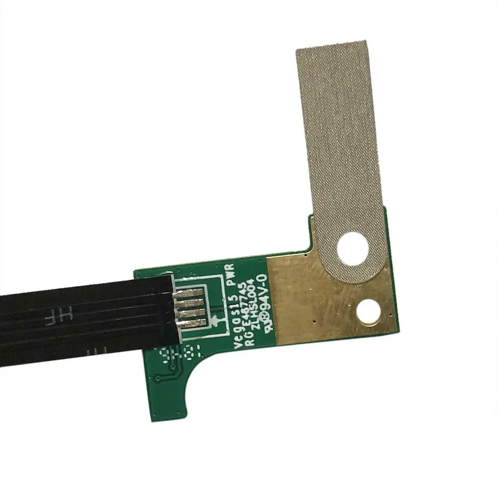 For Dell Inspiron 15 3573 Power Switch Button Board w/Cable 450.0AC05.0002
For Dell Inspiron 15 3573 Power Switch Button Board w/Cable 450.0AC05.0002