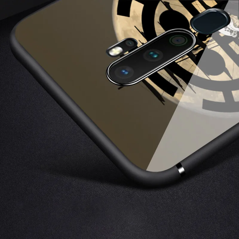 Silicone Soft Cover Anime Trafalgar Law Sign For OPPO A31 A5 A9 2020 F5 F7 F9 F11 Pro A7 2018 R9S R15 R17 K3 K5 Phone Case
Silicone Soft Cover Anime Trafalgar Law Sign For OPPO A31 A5 A9 2020 F5 F7 F9 F11 Pro A7 2018 R9S R15 R17 K3 K5 Phone Case