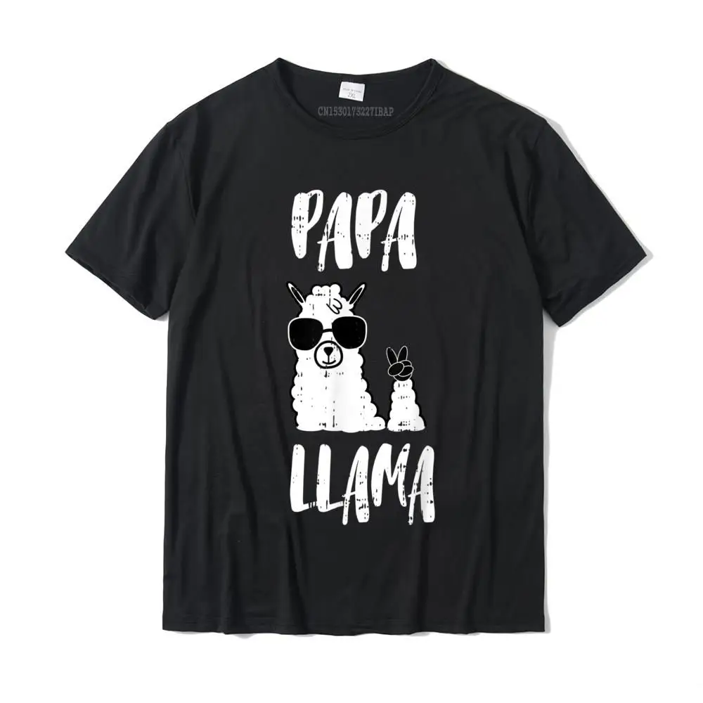Funny Papa Llama Daddy Tee Cute First Fathers Day Outfit T-Shirt Faddish Male Tshirts Cotton Tops T Shirt Simple Style
Funny Papa Llama Daddy Tee Cute First Fathers Day Outfit T-Shirt Faddish Male Tshirts Cotton Tops T Shirt Simple Style