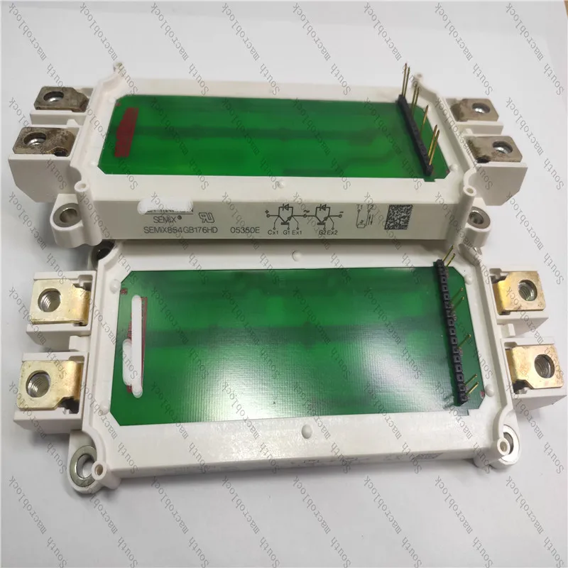 SEMIX854GB176HD оригинальный IGBT-модуль, новое освобождение от почтовых расходов
SEMIX854GB176HD оригинальный IGBT-модуль, новое освобождение от почтовых расходов