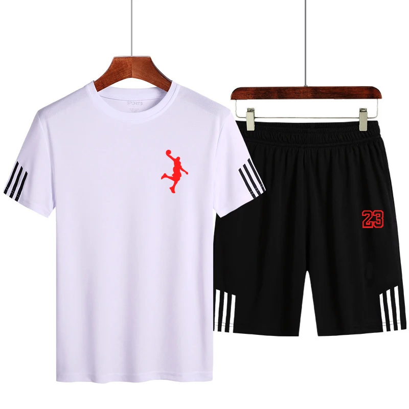2021 men's casual suit fashion 2-piece sportswear striped short-sleeved T-shirt shorts suit men's sportswear track suit summer
2021 men's casual suit fashion 2-piece sportswear striped short-sleeved T-shirt shorts suit men's sportswear track suit summer