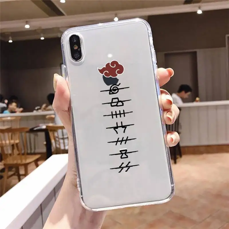 Naruto logo sign eyes Phone Case Transparent soft For iphone 5 5s 5c se 6 6s 7 8 11 12 plus mini x xs xr pro max
Naruto logo sign eyes Phone Case Transparent soft For iphone 5 5s 5c se 6 6s 7 8 11 12 plus mini x xs xr pro max