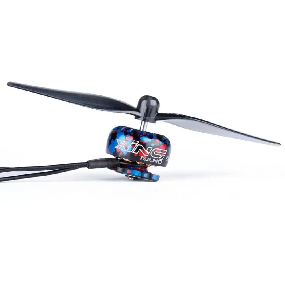 4PCS iFlight XING NANO X1103 1103 8000KV 2-3S CW Thread Brushless Motor for RC Drone FPV Racing
4PCS iFlight XING NANO X1103 1103 8000KV 2-3S CW Thread Brushless Motor for RC Drone FPV Racing