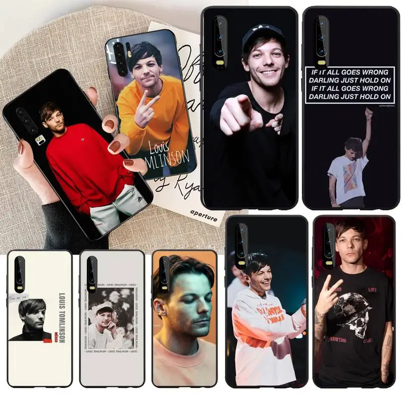 PENGHUWAN One Direction Louis Tomlinson Bling Cute Phone Case for Huawei P30 P20 P10 P9 P8 Mate 20 10 Pro Lite
PENGHUWAN One Direction Louis Tomlinson Bling Cute Phone Case for Huawei P30 P20 P10 P9 P8 Mate 20 10 Pro Lite