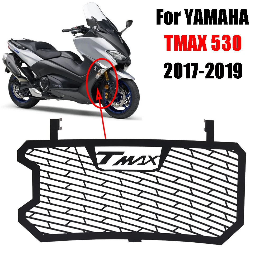 Motorcycle Radiator Grille Guard Grill Cover Protection Protector For Yamaha TMAX 530 T MAX 530 TMAX530 2017-2018 Accessories
Motorcycle Radiator Grille Guard Grill Cover Protection Protector For Yamaha TMAX 530 T MAX 530 TMAX530 2017-2018 Accessories