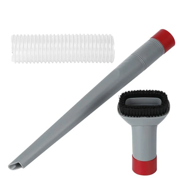 Crevice Tool/Dust Brush&Floor Nozzle Hose for Shark NV501/NV500/NV502/NV505/NV501C/NV550/NV520,Replacement Vacuum Parts
Crevice Tool/Dust Brush&Floor Nozzle Hose for Shark NV501/NV500/NV502/NV505/NV501C/NV550/NV520,Replacement Vacuum Parts