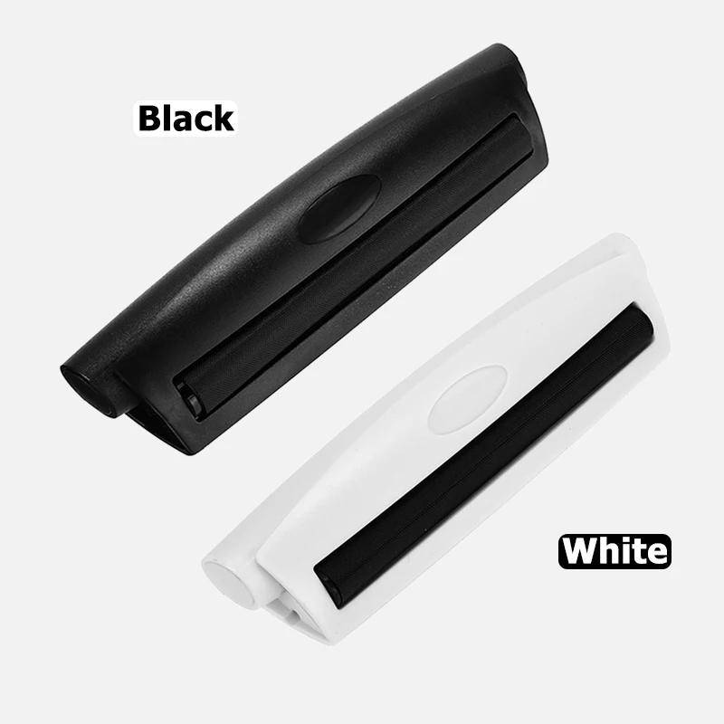 Portable Cigarette Rolling Machine 110mm Joint Cone Roller Maker Tool DIY Tool Plastic Manual Tobacco Smoking Rolling Papers
Portable Cigarette Rolling Machine 110mm Joint Cone Roller Maker Tool DIY Tool Plastic Manual Tobacco Smoking Rolling Papers