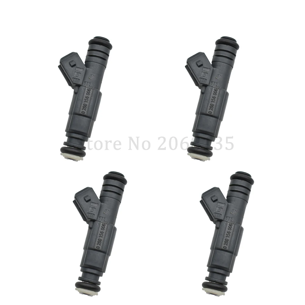 4pcs Fuel Injector Nozzle For American Car injector dynamics 0280156006 0280156006
4pcs Fuel Injector Nozzle For American Car injector dynamics 0280156006 0280156006