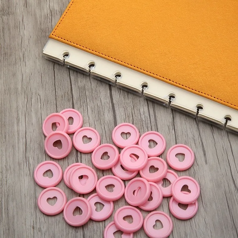 24mm mushroom hole binding ring buckle color disc button-like loose-leaf accessories mushroom hole
24mm mushroom hole binding ring buckle color disc button-like loose-leaf accessories mushroom hole