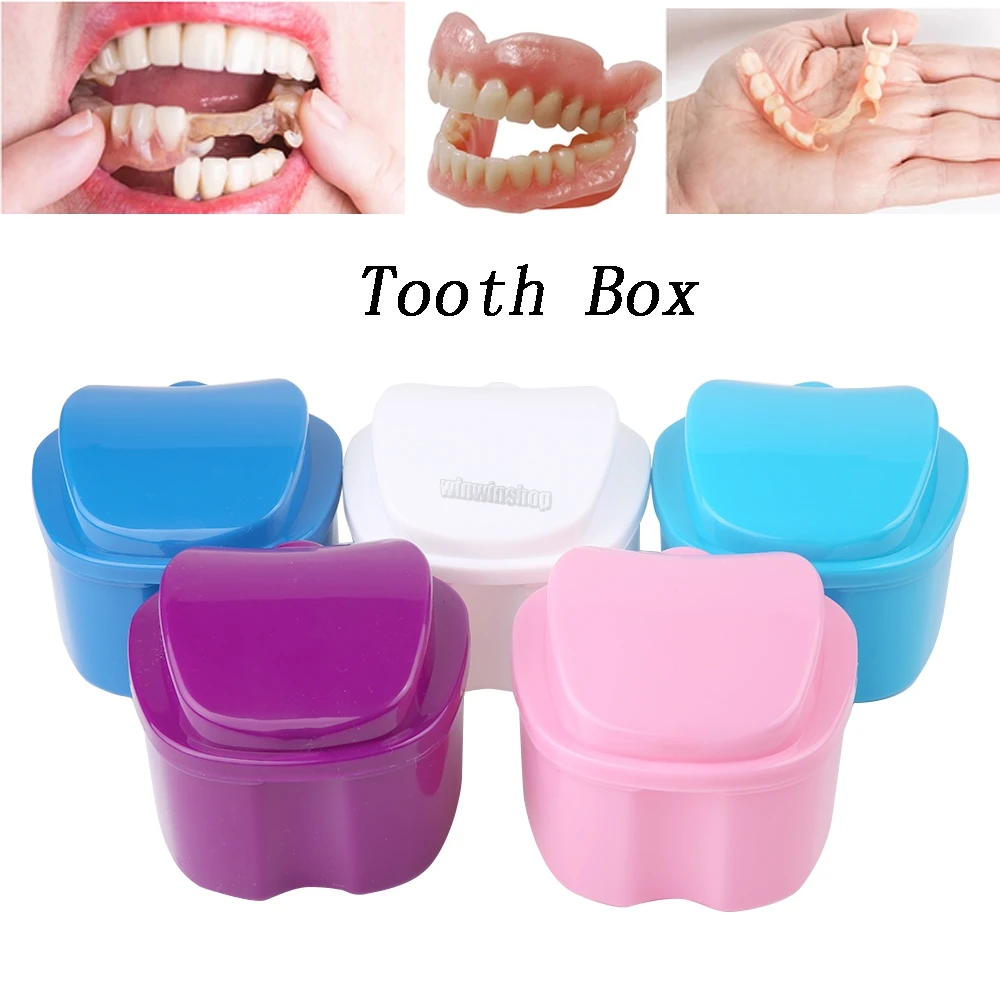 1Pcs Denture Bath Box Case Dental False Teeth Storage Box With Hanging Net Container Plastic Artificial Tooth Organizer
1Pcs Denture Bath Box Case Dental False Teeth Storage Box With Hanging Net Container Plastic Artificial Tooth Organizer