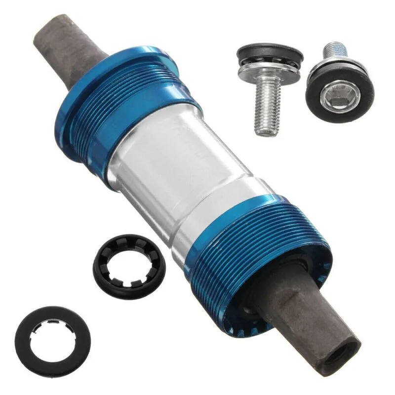 Mountain Bike Bottom Bracket Square Taper Sealed Bearings Cartridge Bicycle Tool Axle of high-end mountain bike
Mountain Bike Bottom Bracket Square Taper Sealed Bearings Cartridge Bicycle Tool Axle of high-end mountain bike