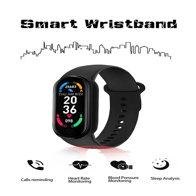 New Smart Watch2021Waterproof Full Touch Screen Sport Fitness Watch Heart Rate Monitor Real-time Weather ForecastActivityTracker
New Smart Watch2021Waterproof Full Touch Screen Sport Fitness Watch Heart Rate Monitor Real-time Weather ForecastActivityTracker