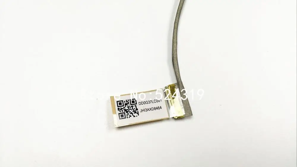 Новый кабель для ноутбука HP 17-W 2plus 17-AB DD0G37LC001 DD0G37LC010 LVDS | Компьютеры и офис