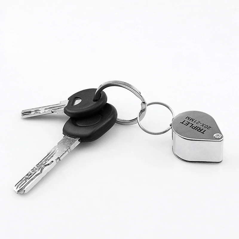 10x 20x 30x Magnifying Glass Folding Portable Magnifying Glass Compact Mini Exquisite Jeweler's Loupe Jewelry Identification Hot
10x 20x 30x Magnifying Glass Folding Portable Magnifying Glass Compact Mini Exquisite Jeweler's Loupe Jewelry Identification Hot
