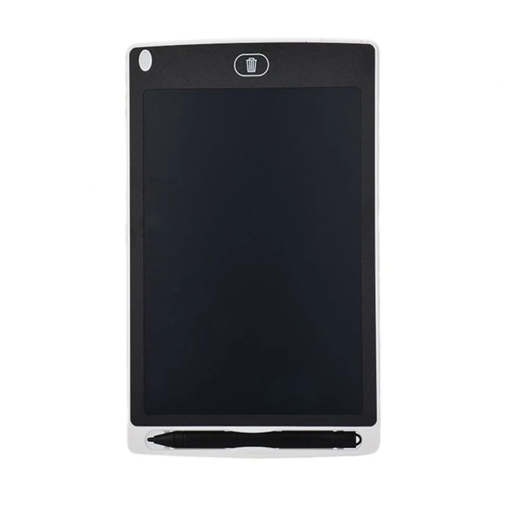 Creative Writing Drawing Tablet 8.5 Inch Notepad Digital LCD Graphic Board Handwriting Bulletin Board for Education Business 
Creative Writing Drawing Tablet 8.5 Inch Notepad Digital LCD Graphic Board Handwriting Bulletin Board for Education Business