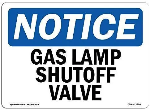 Gas Lamp Shutoff Valve Retro Street Sign Household Metal Tin Sign Bar Cafe Car Motorcycle Garage Decoration Supplies12 X 8 Inch
Gas Lamp Shutoff Valve Retro Street Sign Household Metal Tin Sign Bar Cafe Car Motorcycle Garage Decoration Supplies12 X 8 Inch